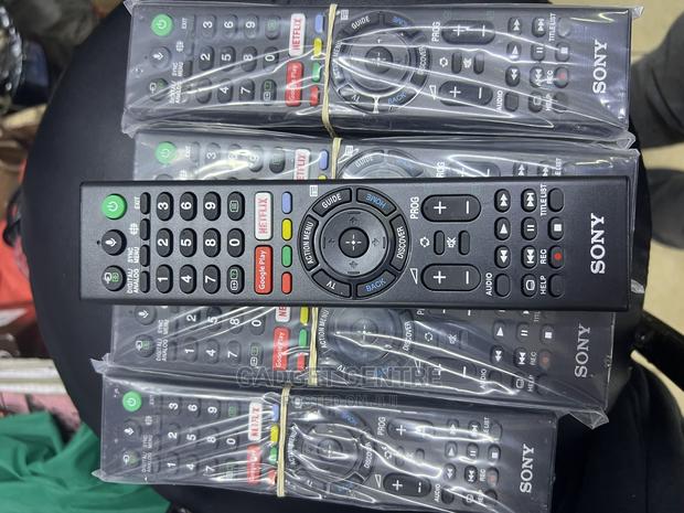 Sony Original Smart Tv Remotes - thumbnail 4