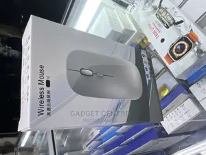 Wireless Rechargeable Mouse