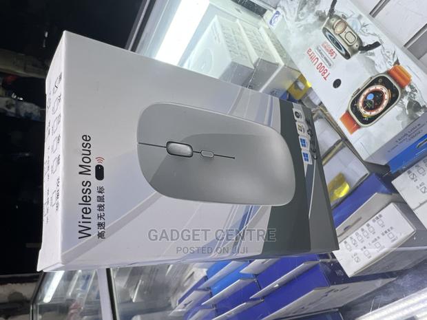 Wireless Rechargeable Mouse - thumbnail 2