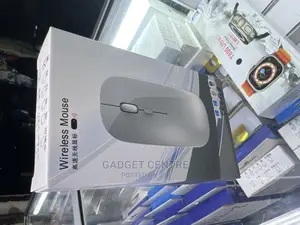 Wireless Rechargeable Mouse