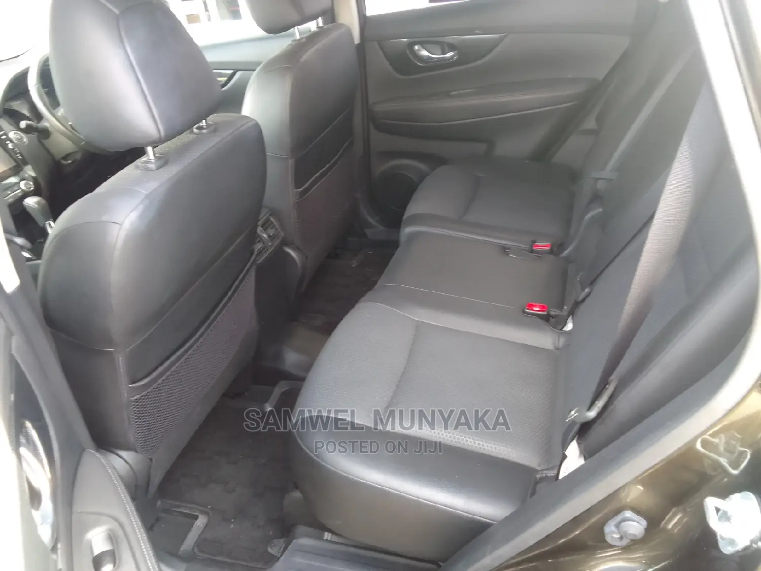 Nissan X-Trail 2018 Green