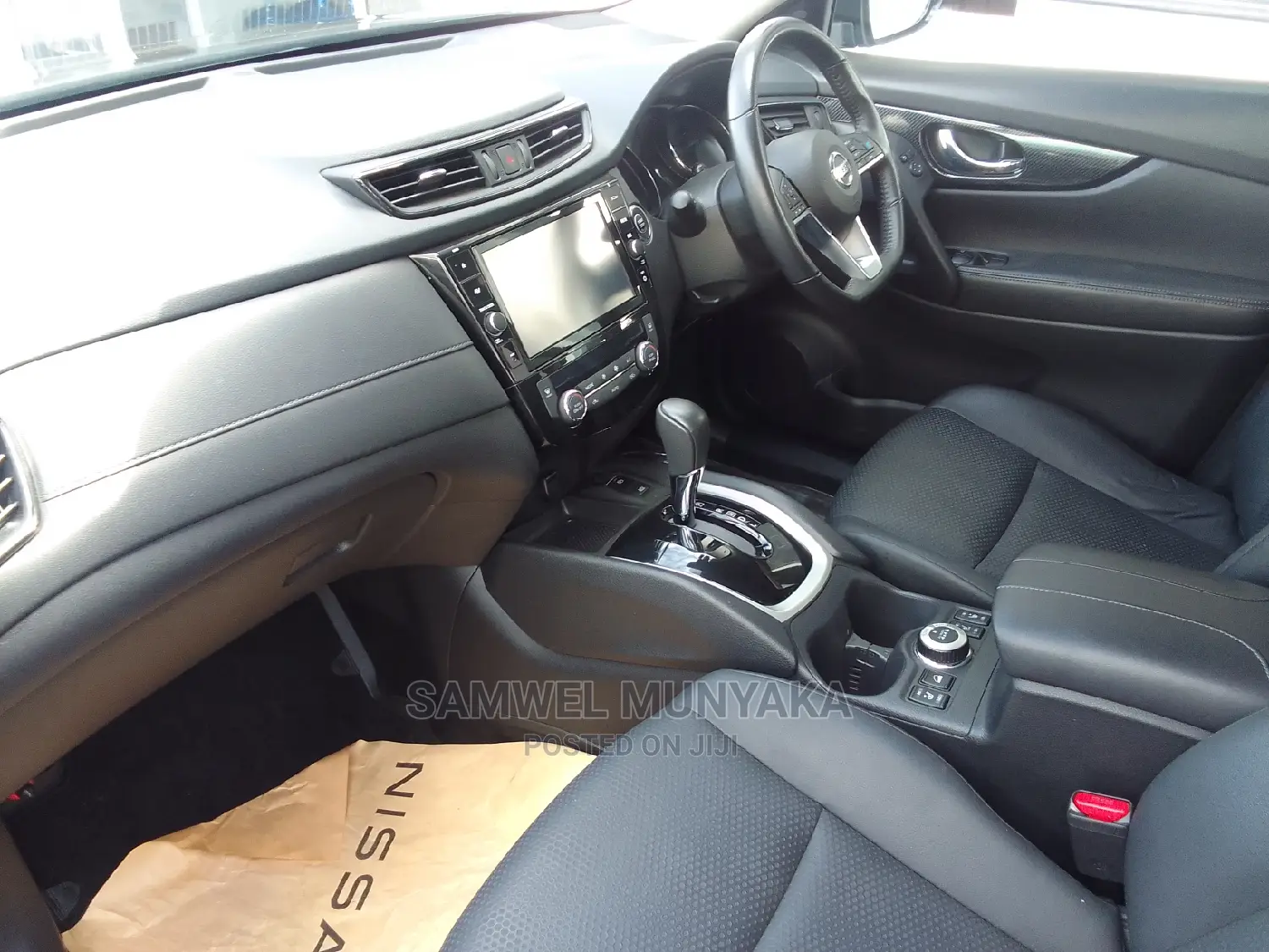 Nissan X-Trail 2018 Green