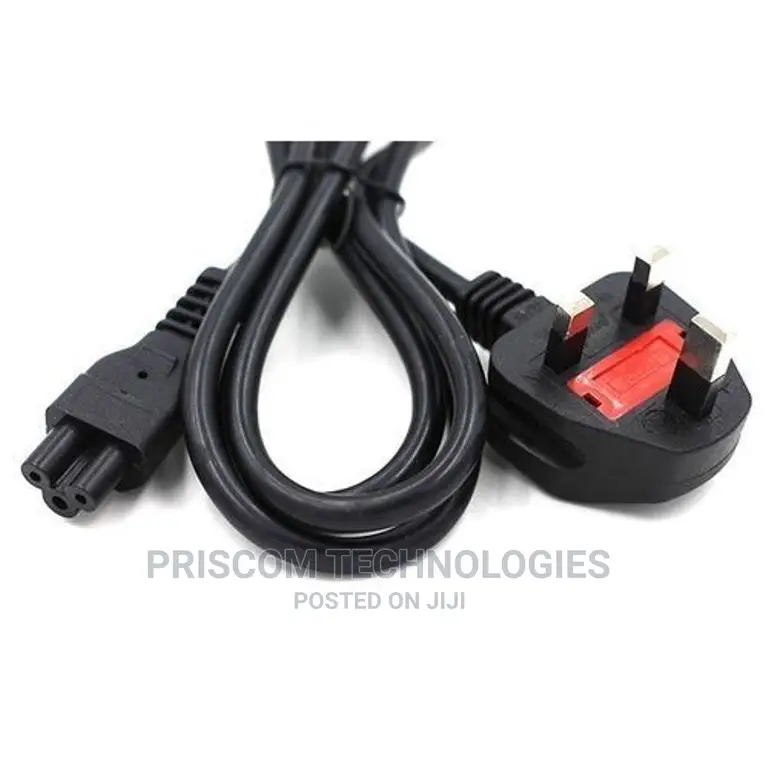 HP, Dell, Lenovo, Acer, Toshiba, Asus Laptop Charger Cable