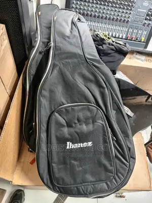 Ibanez Guitar Bag - For Electric, Acosutic Bass Guitar