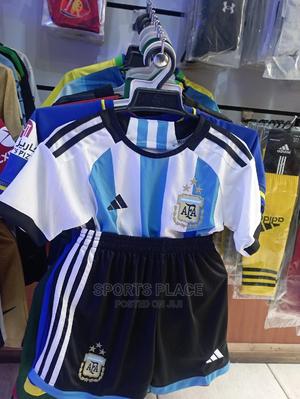 Argentina Kids Jerseys - main view