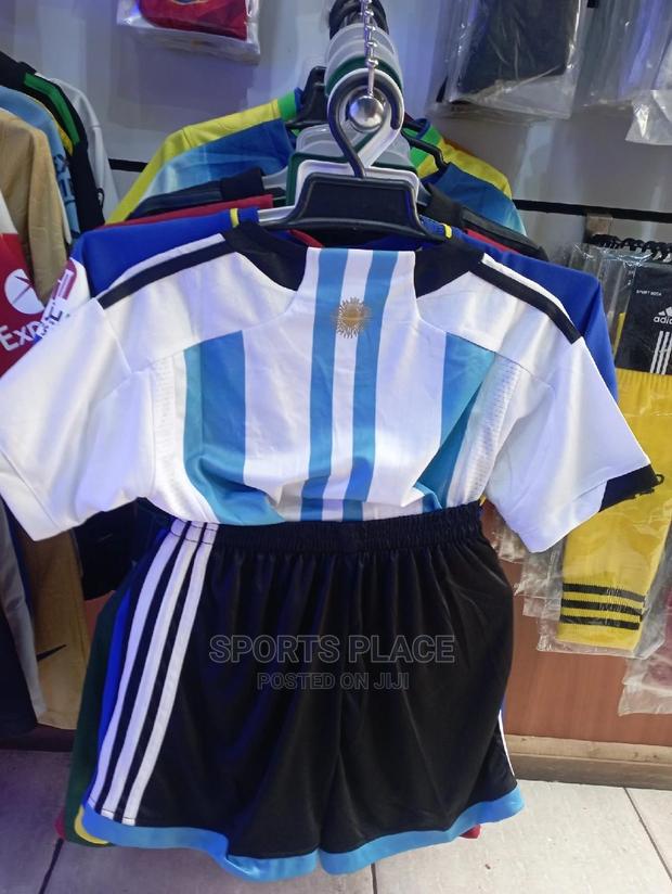 Argentina Kids Jerseys - thumbnail 2