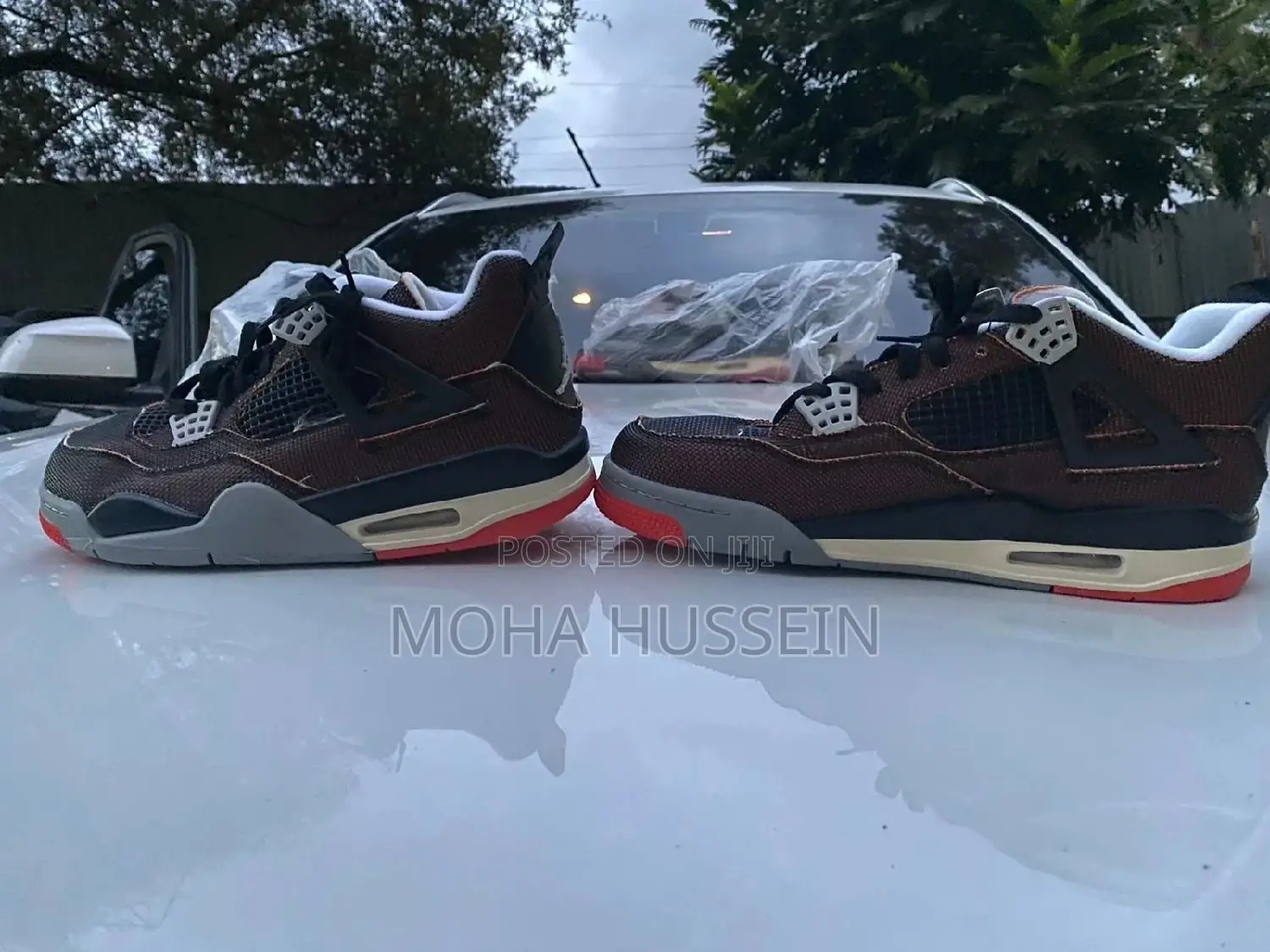 Jordan 4 Shoes
