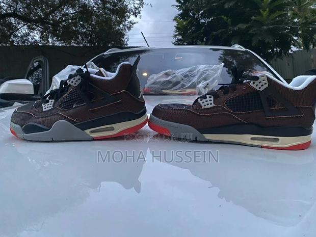 Jordan 4 Shoes - main view