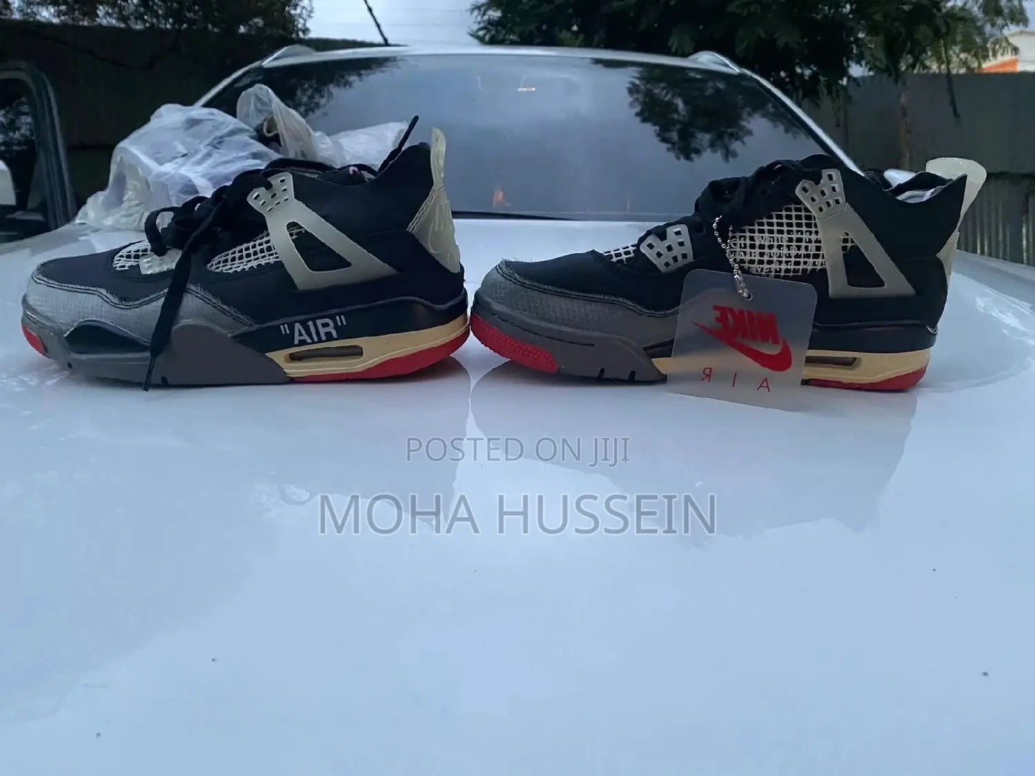 Jordan 4 Shoes
