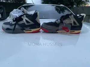 Jordan 4 Shoes