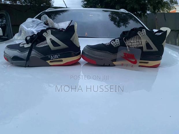 Jordan 4 Shoes - thumbnail 3