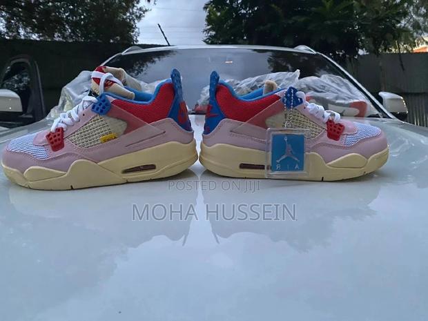 Jordan 4 Shoes - thumbnail 4