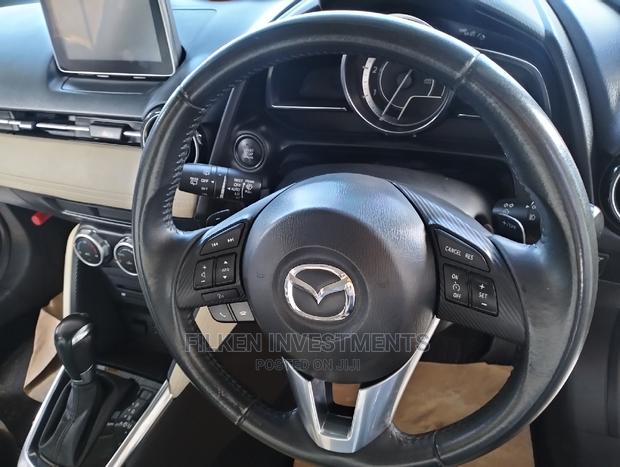 Mazda Demio 2014 Blue - thumbnail 3