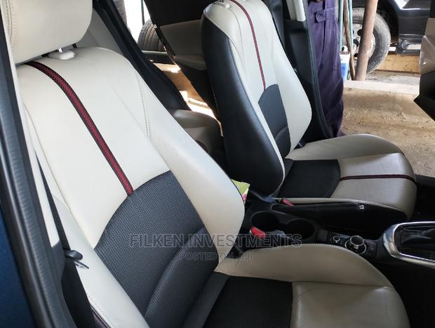 Mazda Demio 2014 Blue - thumbnail 7