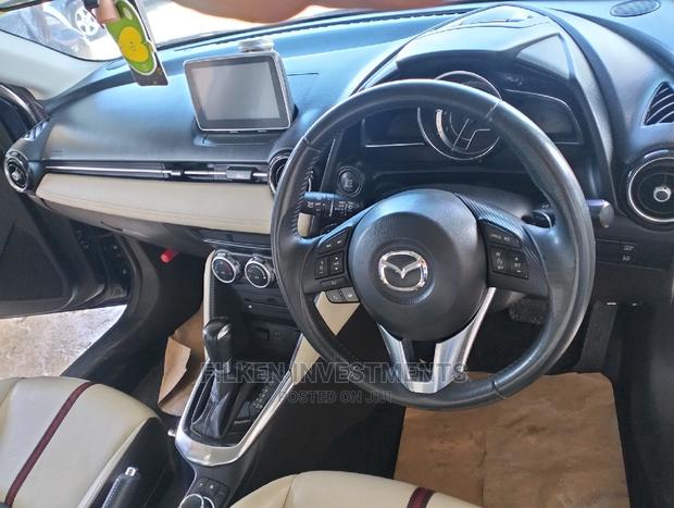 Mazda Demio 2014 Blue - thumbnail 9