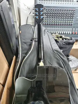 Original Yamaha Semi Acoustic Guitar