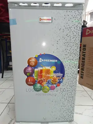 Premier 90L DC 12v - 24v Refrigerator