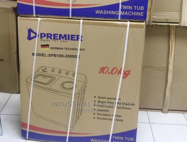 Washing Machine 10kgs-Premier - thumbnail 2