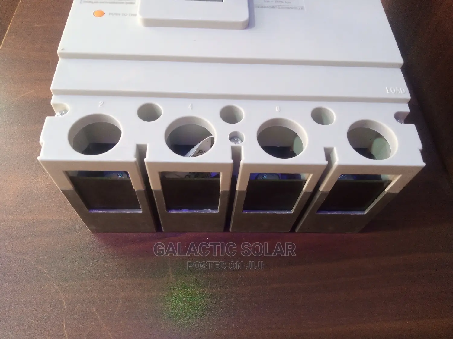 400A McCb 4pole