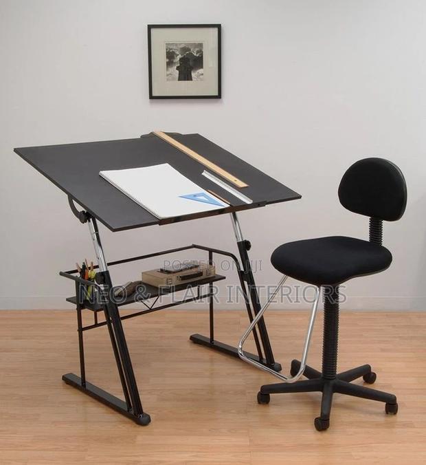 Drafting Table - main view