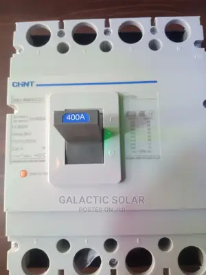 400A McCb 4pole