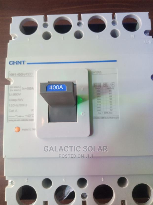 400A McCb 4pole - thumbnail 2