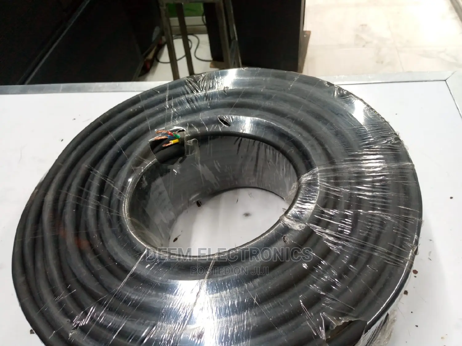 4 Core Speaker Cable