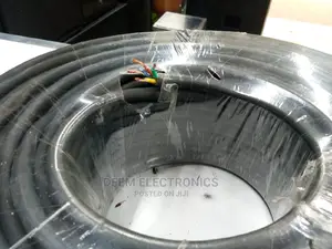 4 Core Speaker Cable