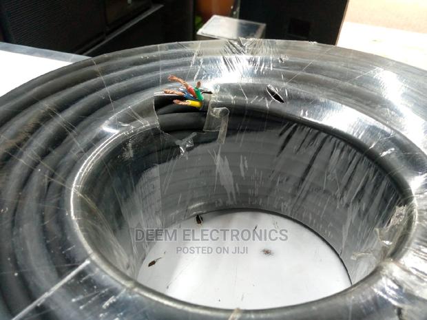 4 Core Speaker Cable - thumbnail 2