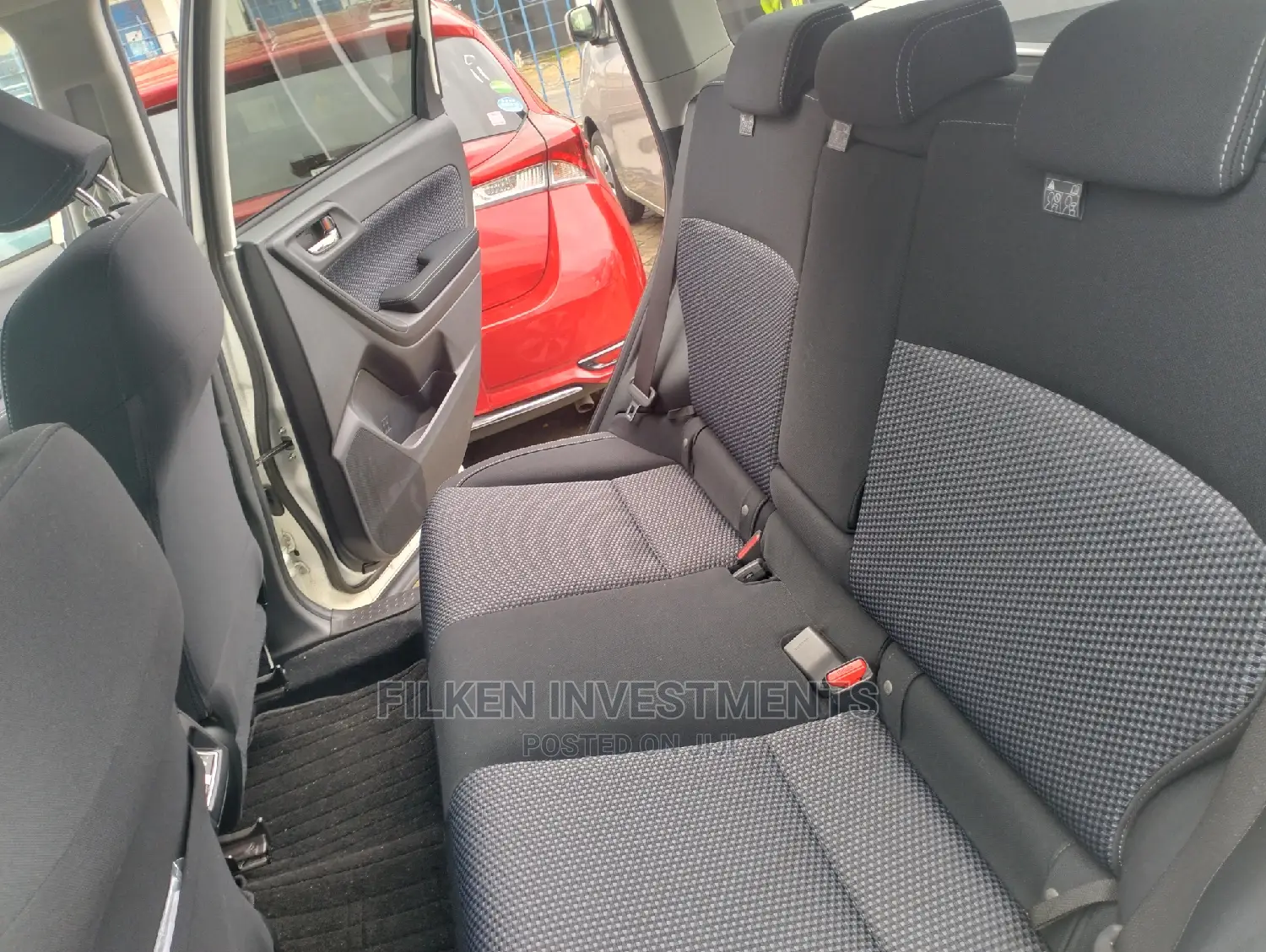 Subaru Forester 2016 White