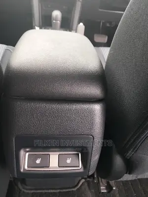 Subaru Forester 2018 White