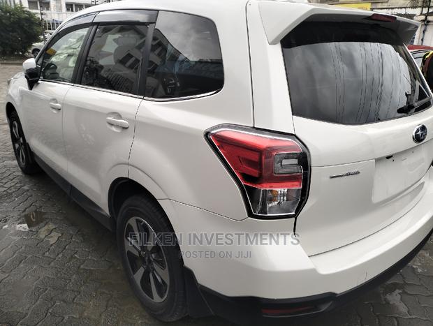Subaru Forester 2016 White - thumbnail 7