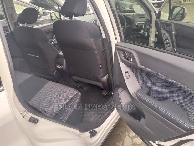 Subaru Forester 2016 White - thumbnail 9
