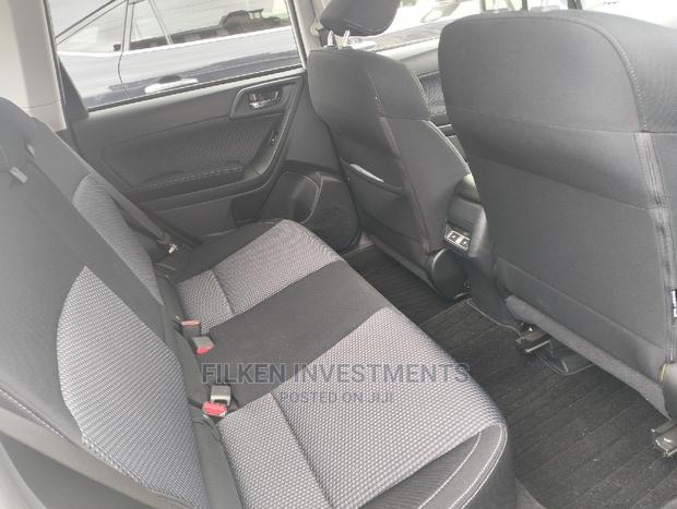 Subaru Forester 2016 White - thumbnail 10