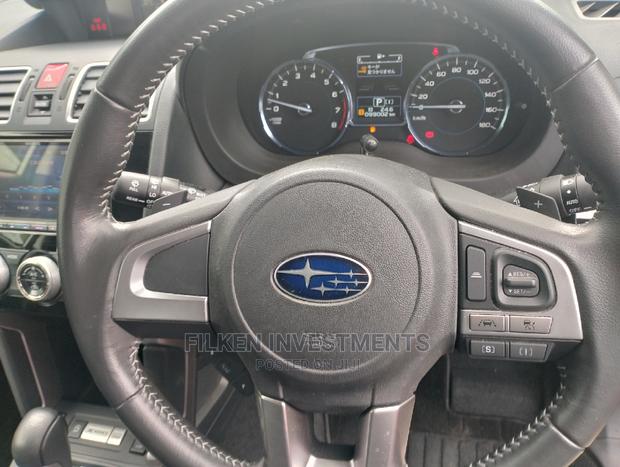 Subaru Forester 2016 White - thumbnail 12