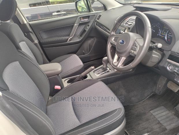 Subaru Forester 2016 White - thumbnail 13
