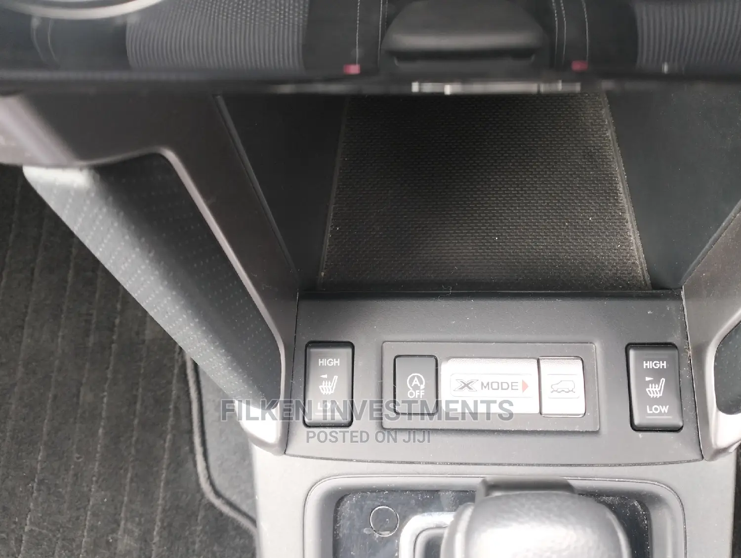 Subaru Forester 2016 White