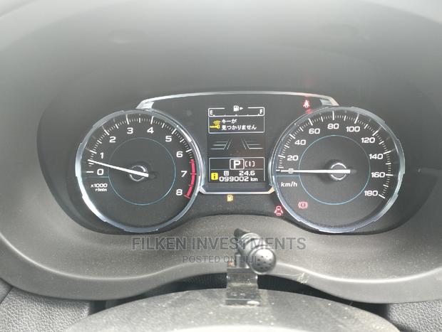 Subaru Forester 2016 White - thumbnail 16
