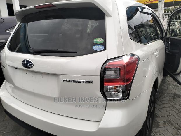 Subaru Forester 2016 White - thumbnail 17