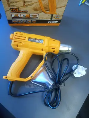 Heat Gun 200w