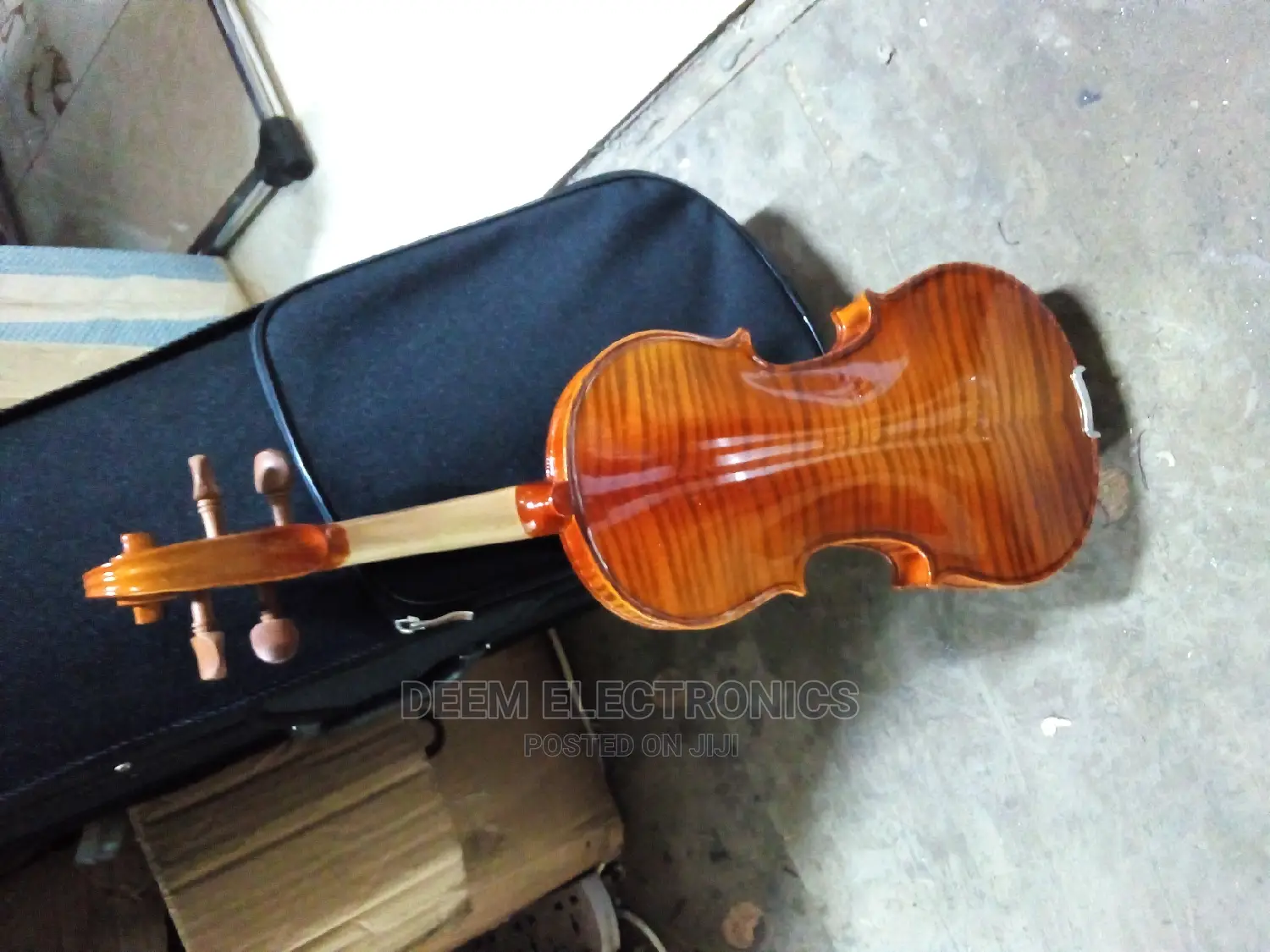 Violin 3⁄4 Maple Leaf