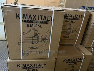 Air Compressor 25litres-K-Max - main view