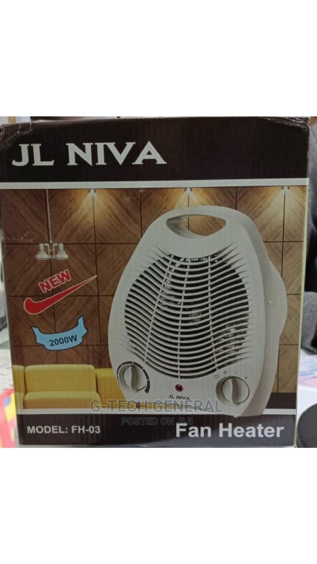 JL Niva FH-03 Room Heater-2000w
