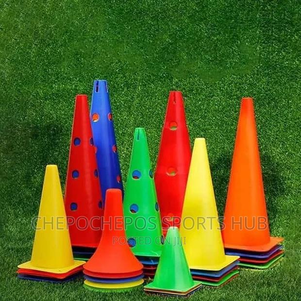 Football Training Cones
