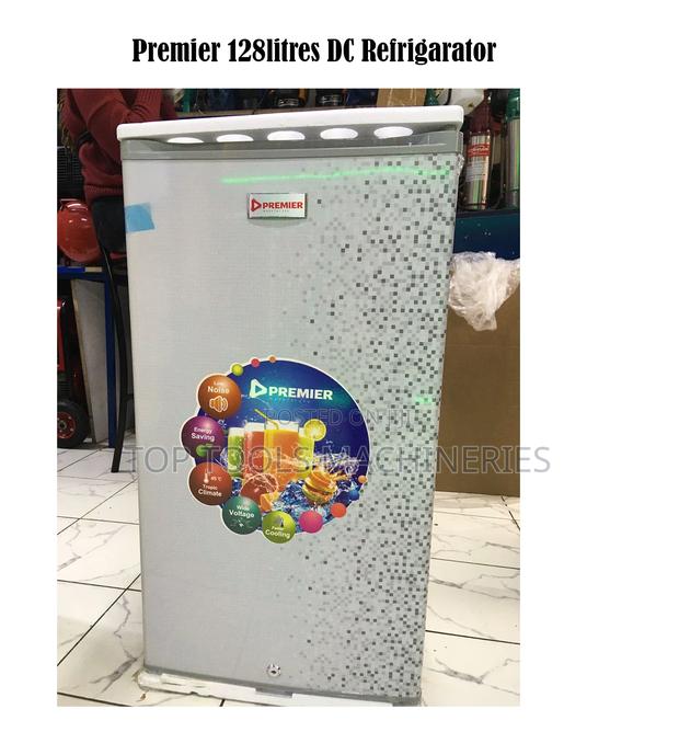 Premier 128litres DC Refrigarator - main view