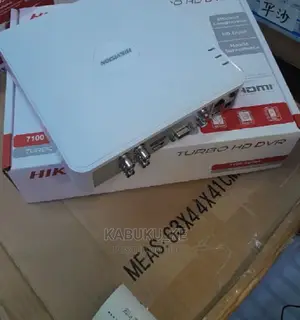 DVR Most Selling Hikvision 4 Channel DVR Machine-DVR