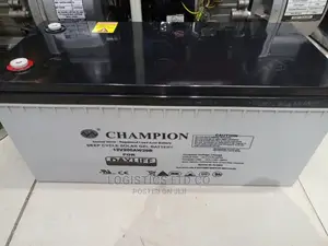 Original Champion Solar Batteries 12V 200AH
