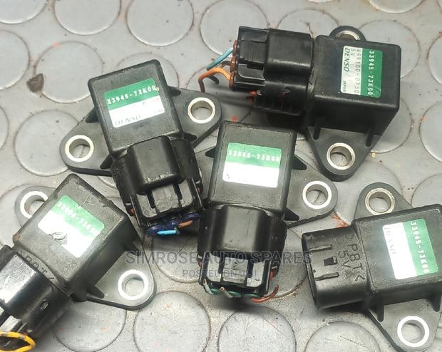 Wagon R Electric Equipment.