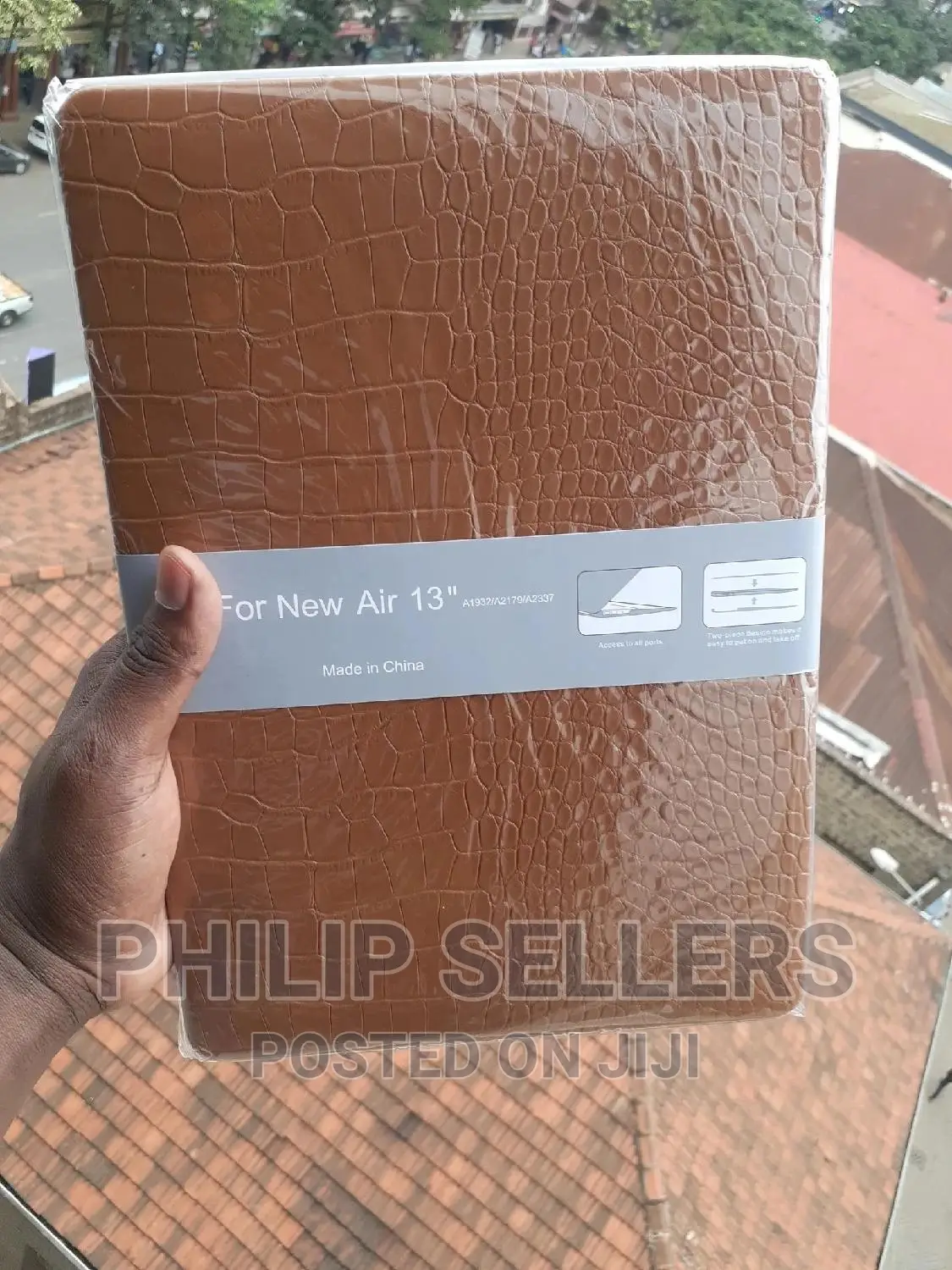 Leather Macbook Case, Macbook Air,