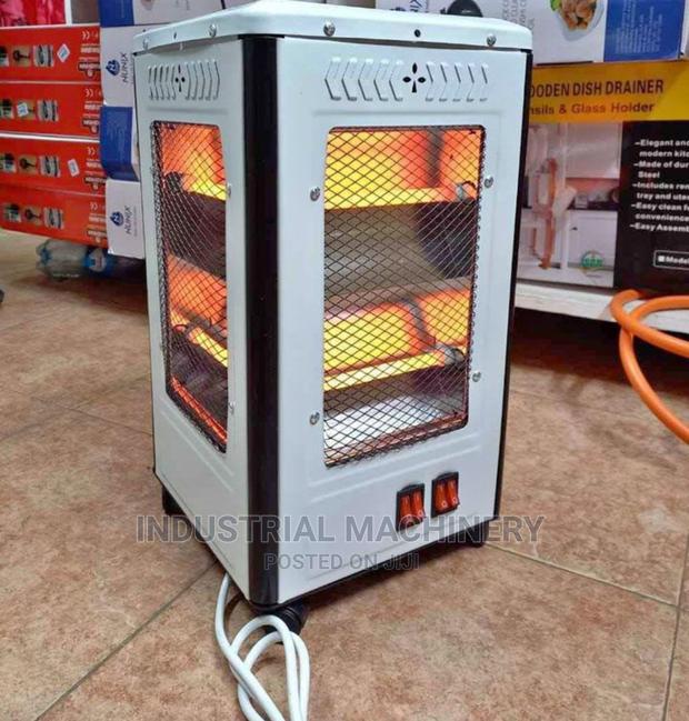 Room Heater-5heat Settings